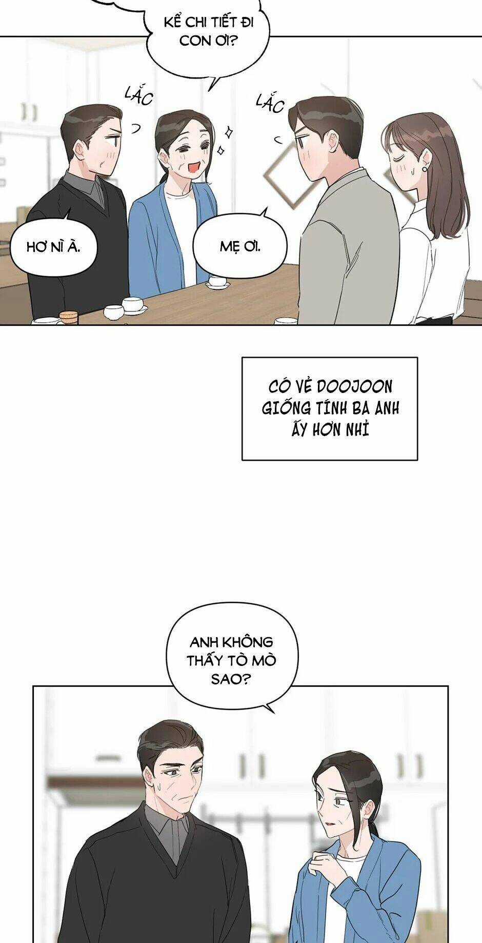 Baby Đến Rồi! Chapter 31 trang 20