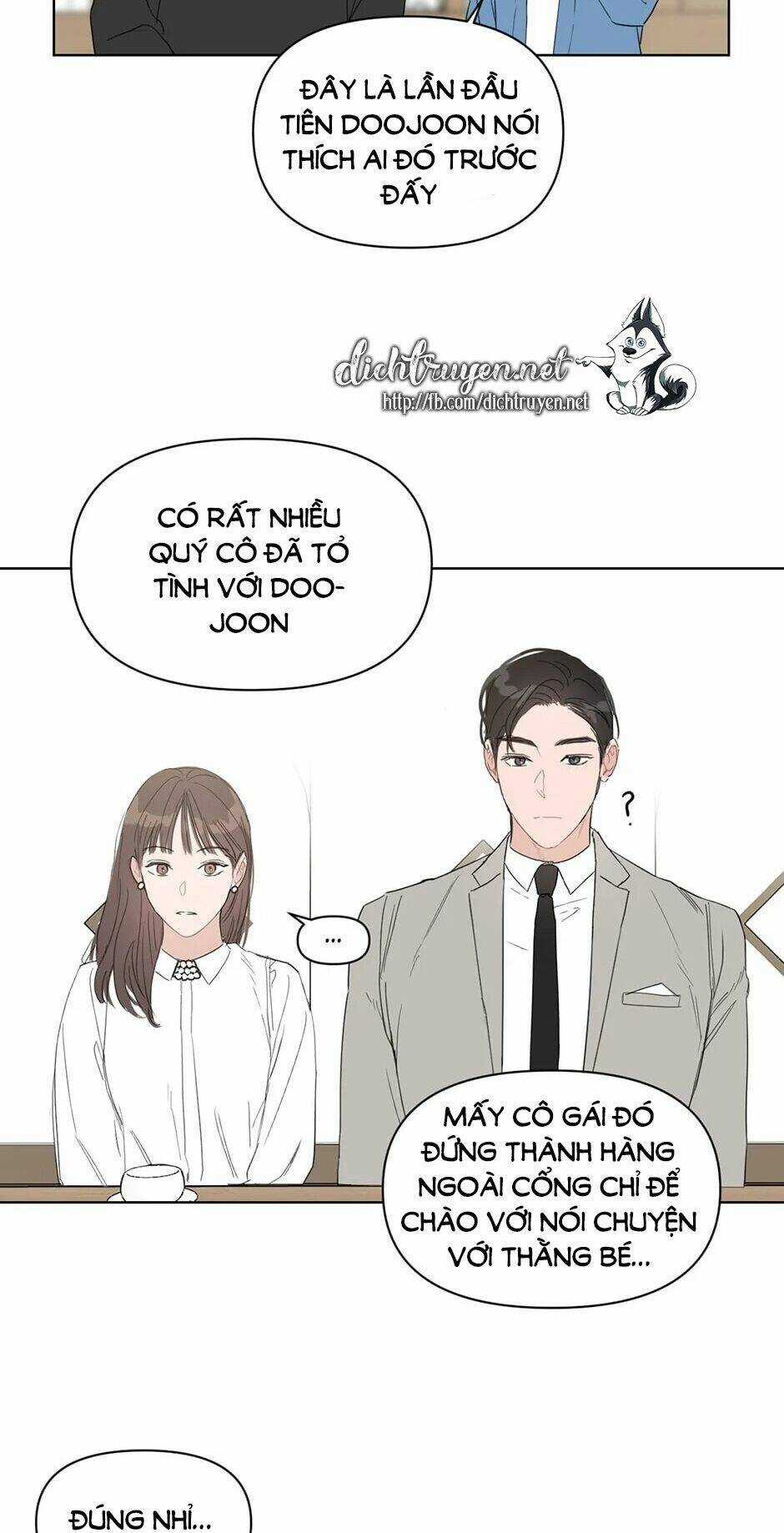 Baby Đến Rồi! Chapter 31 trang 21