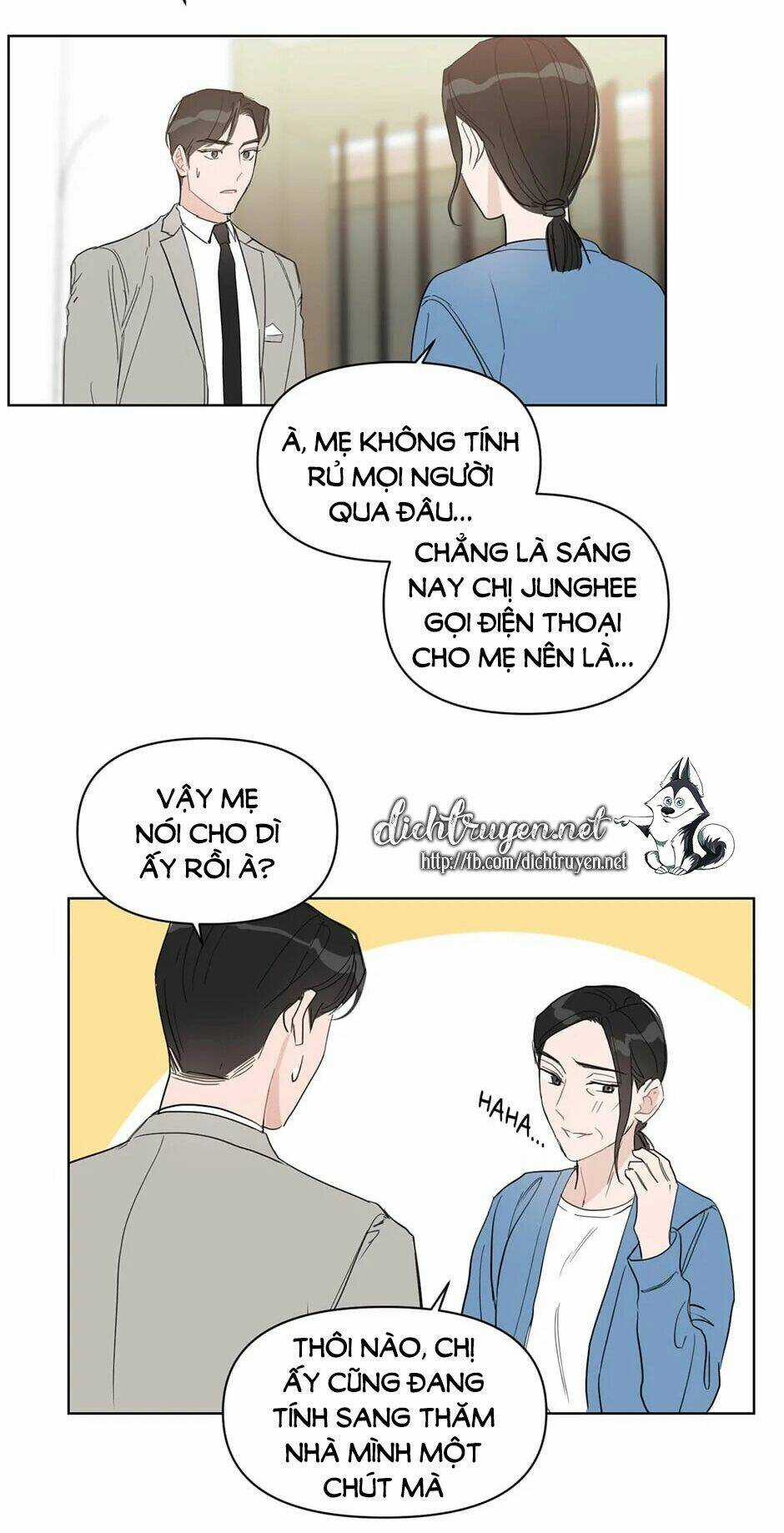 Baby Đến Rồi! Chapter 31 trang 23