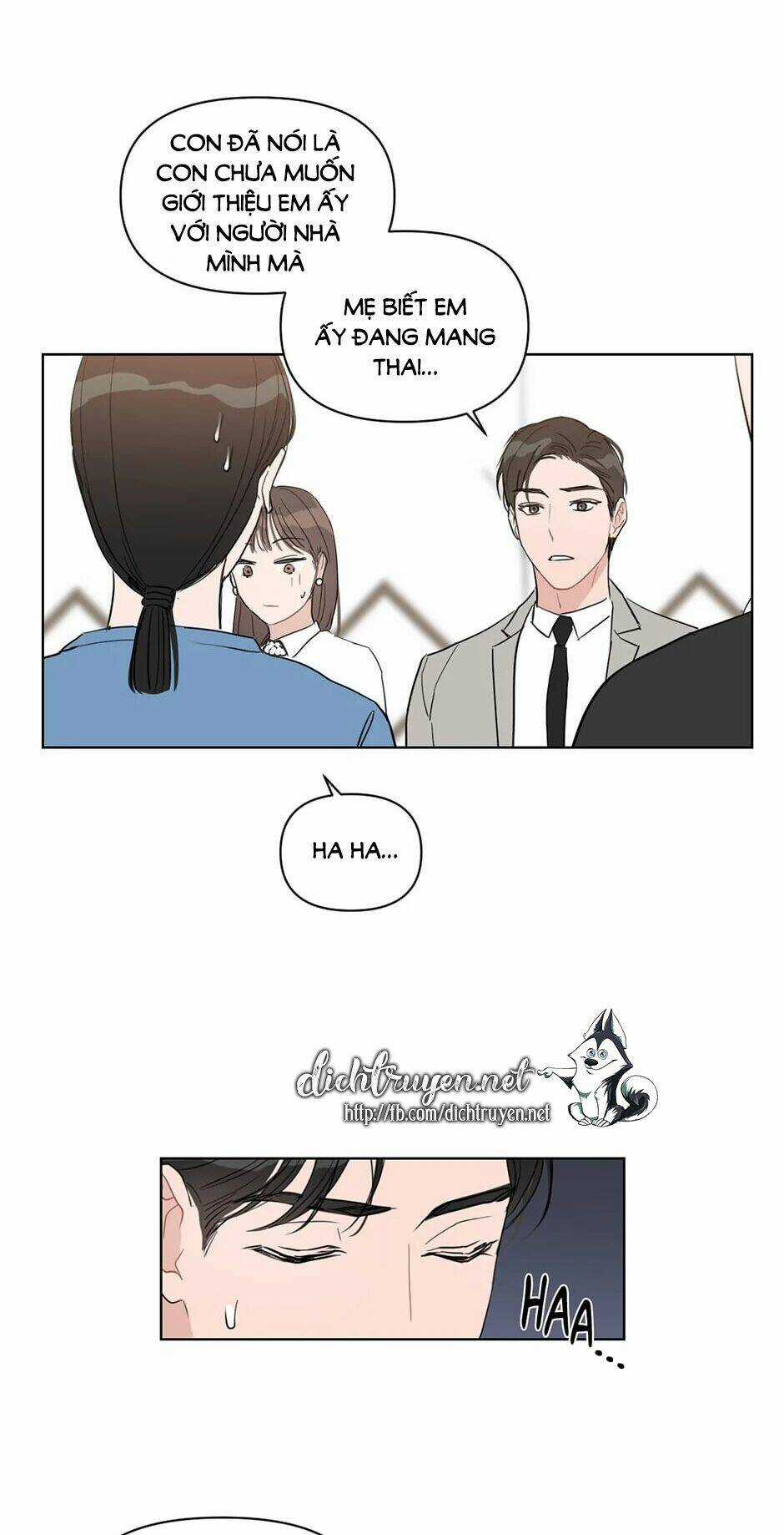 Baby Đến Rồi! Chapter 31 trang 24