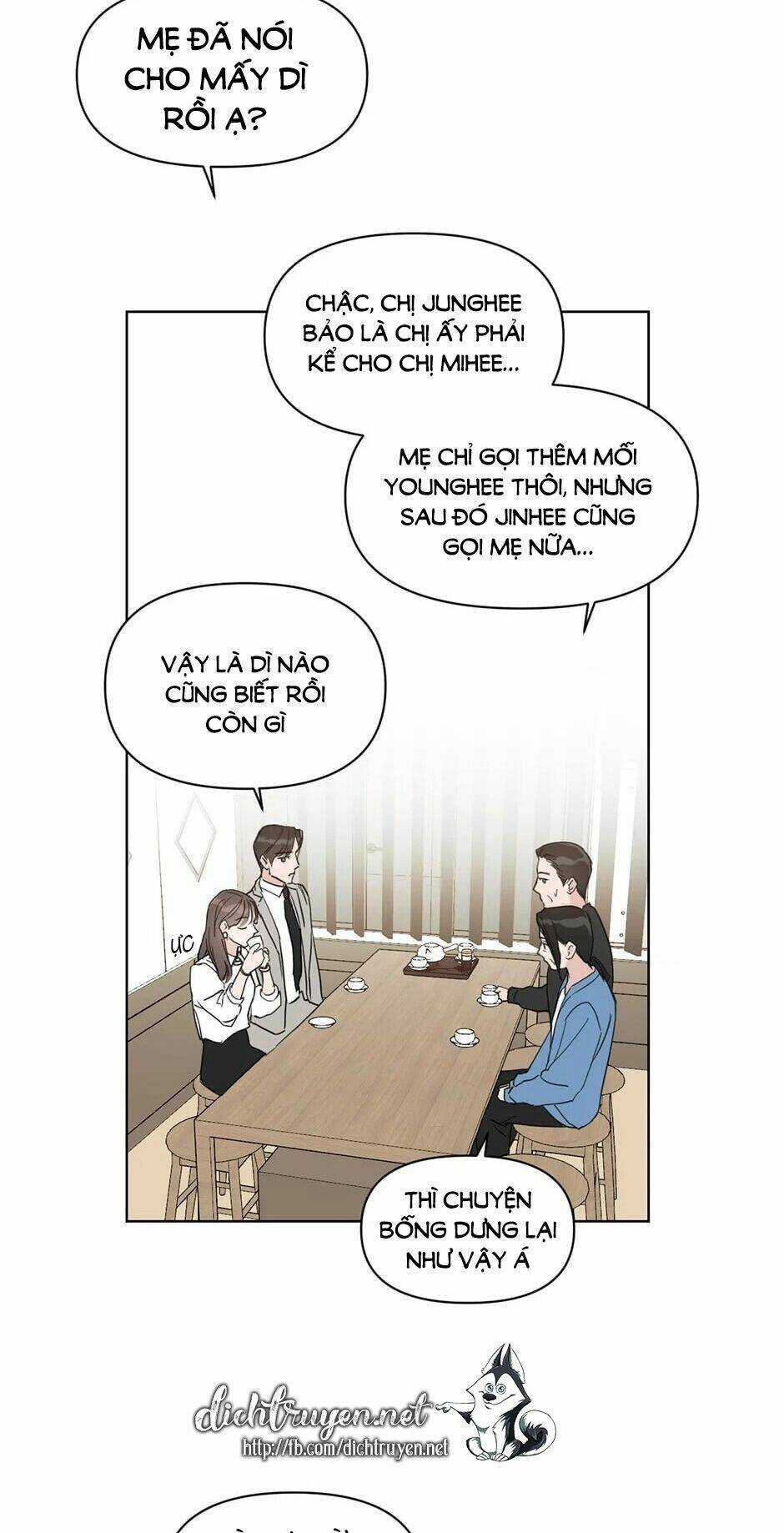 Baby Đến Rồi! Chapter 31 trang 25