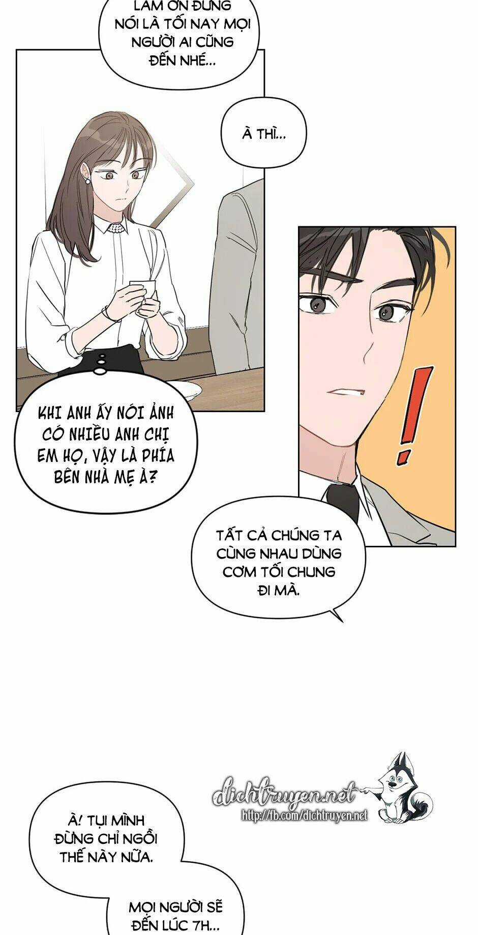 Baby Đến Rồi! Chapter 31 trang 26