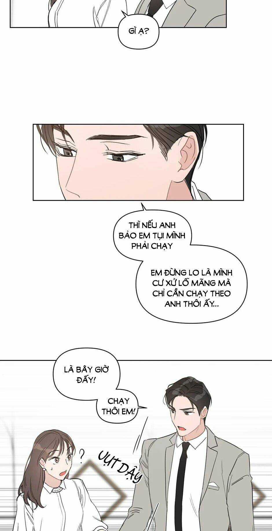 Baby Đến Rồi! Chapter 31 trang 28