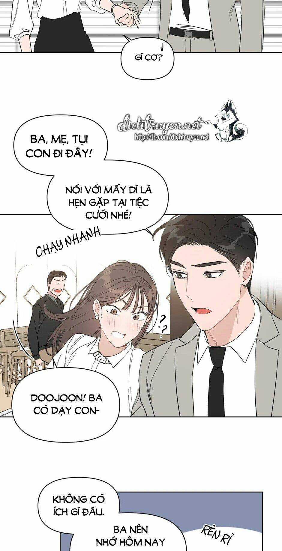 Baby Đến Rồi! Chapter 31 trang 29