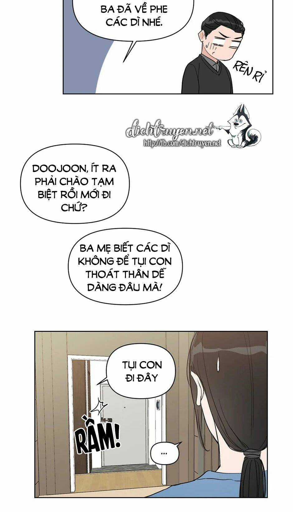Baby Đến Rồi! Chapter 31 trang 30