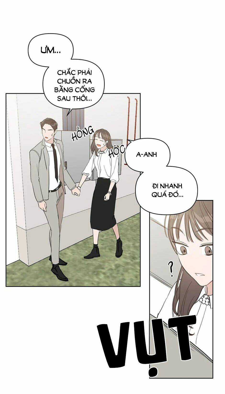 Baby Đến Rồi! Chapter 31 trang 33