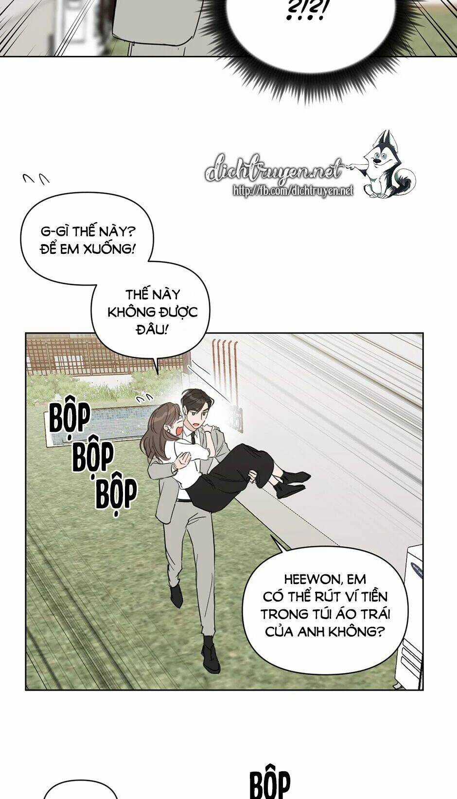 Baby Đến Rồi! Chapter 31 trang 35