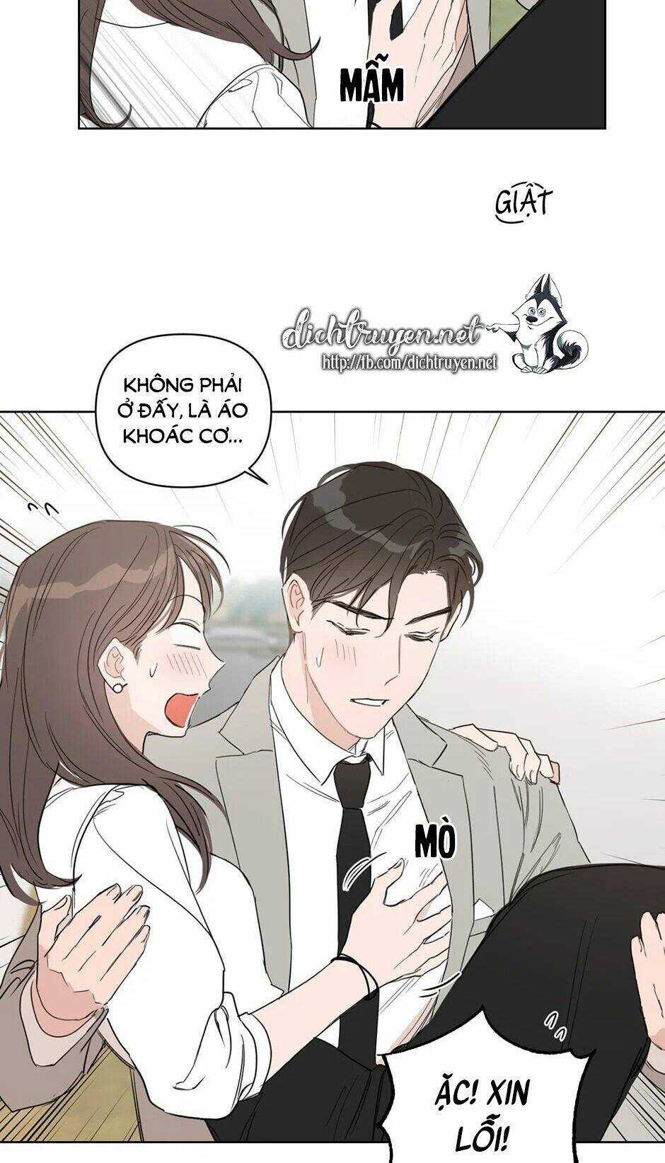 Baby Đến Rồi! Chapter 31 trang 37