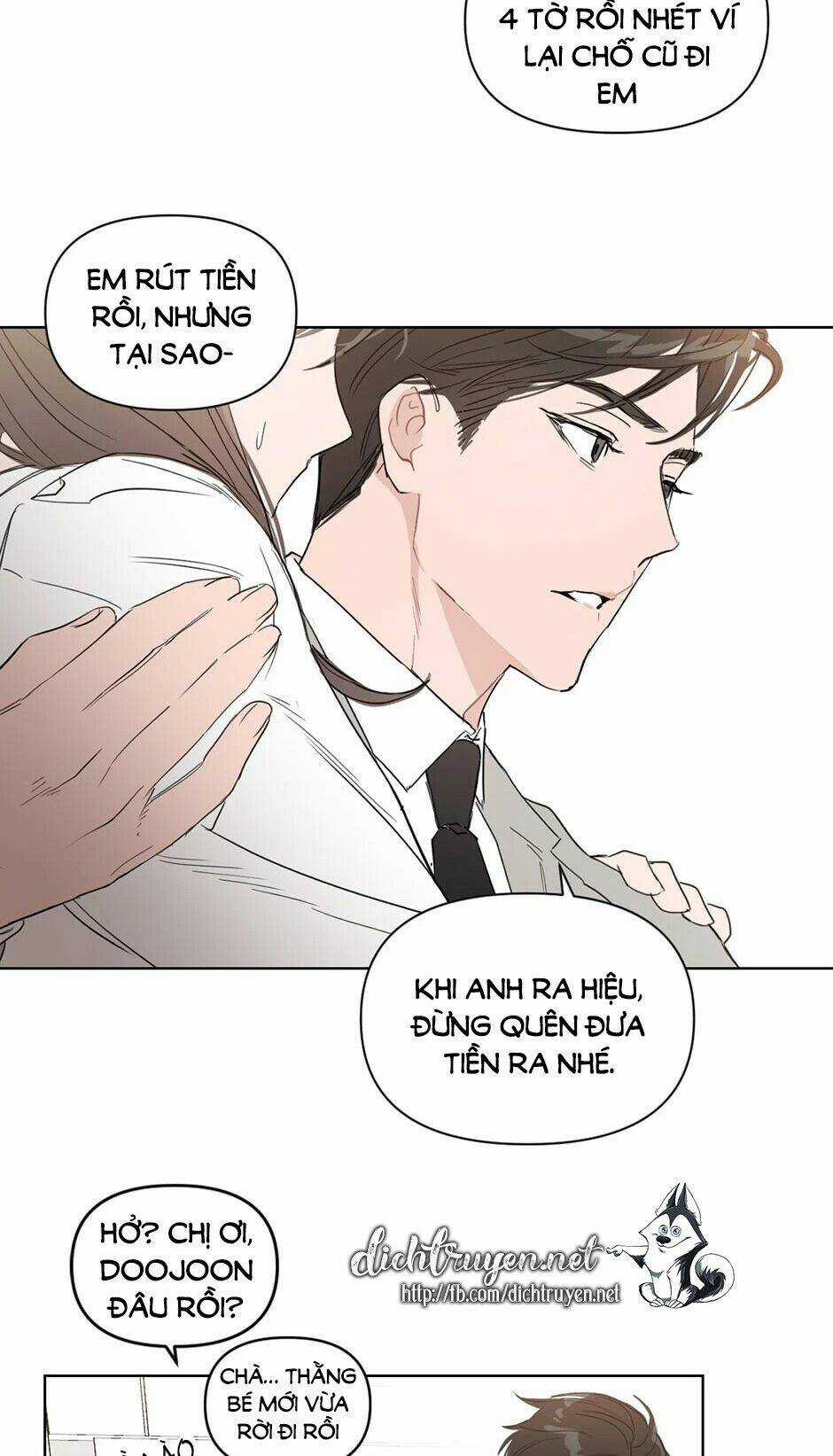 Baby Đến Rồi! Chapter 31 trang 39