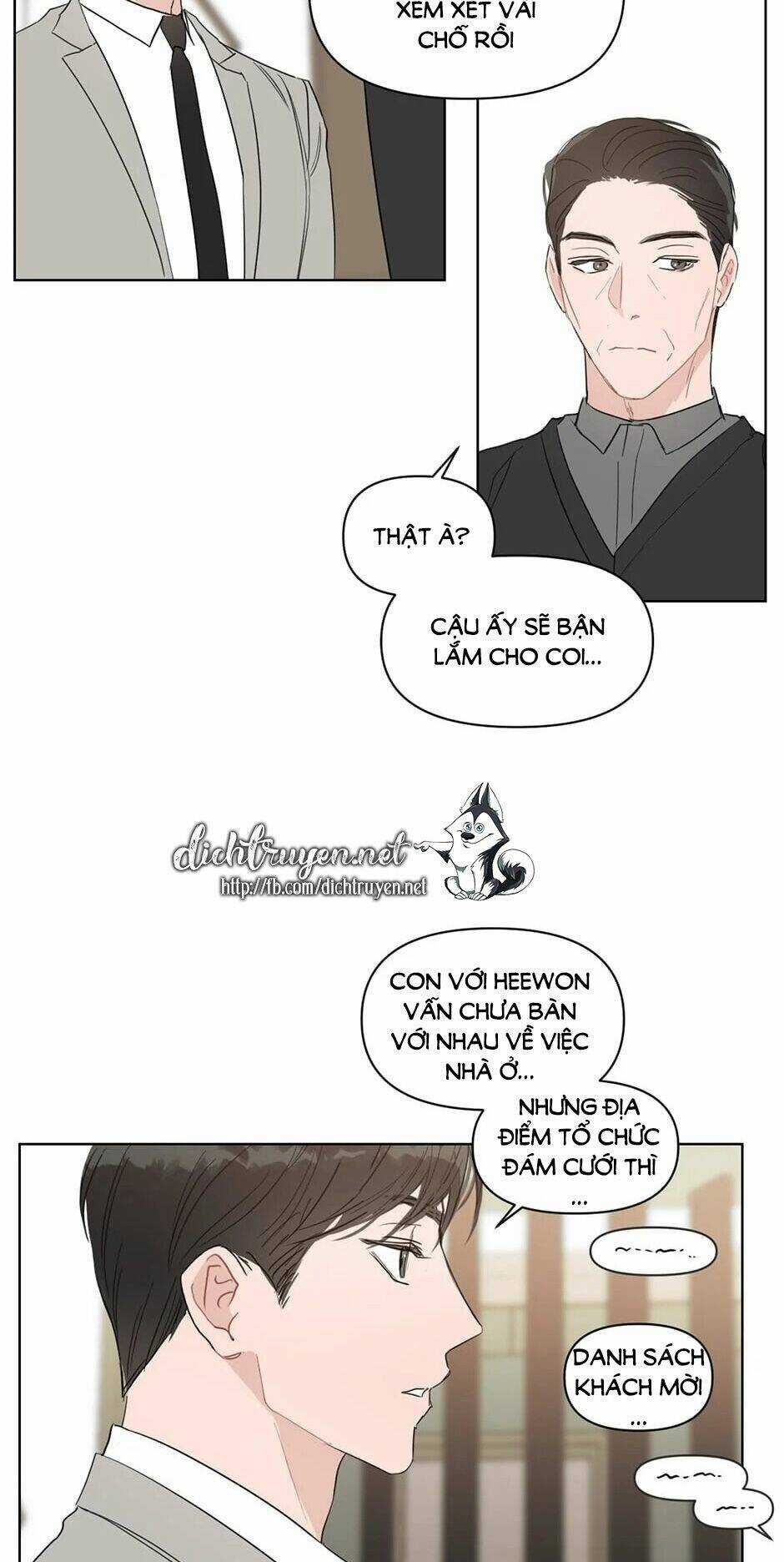 Baby Đến Rồi! Chapter 31 trang 4