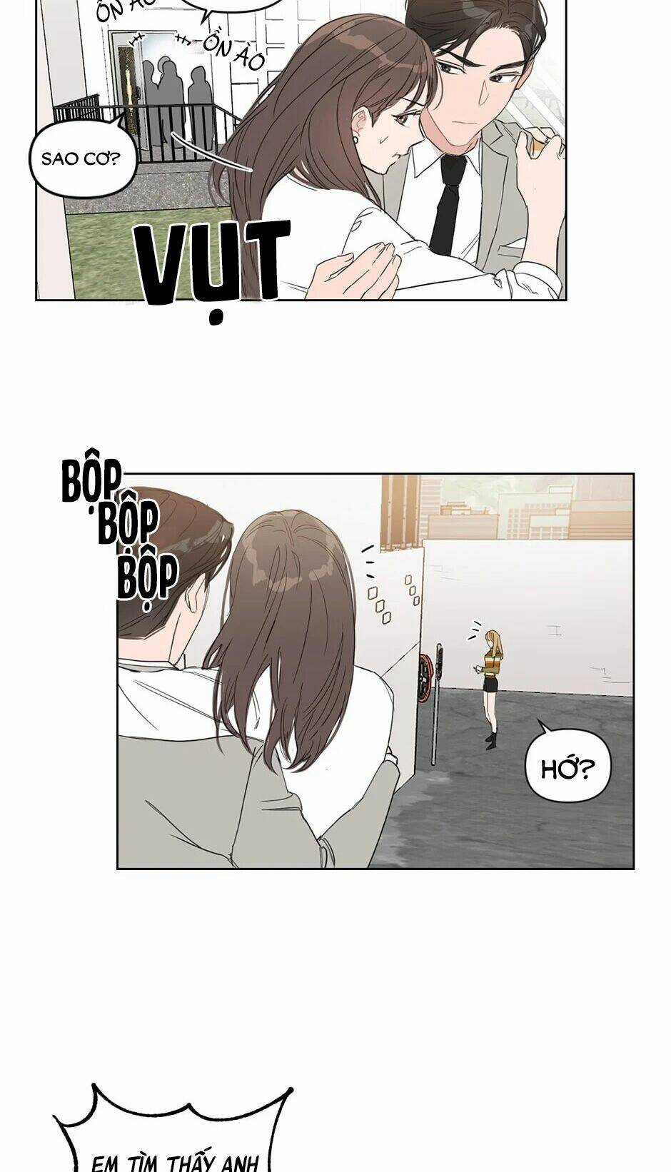 Baby Đến Rồi! Chapter 31 trang 40