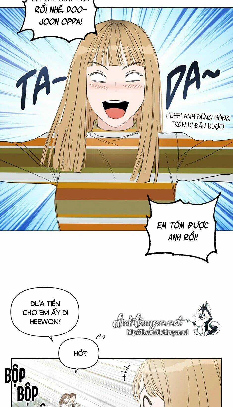 Baby Đến Rồi! Chapter 31 trang 41