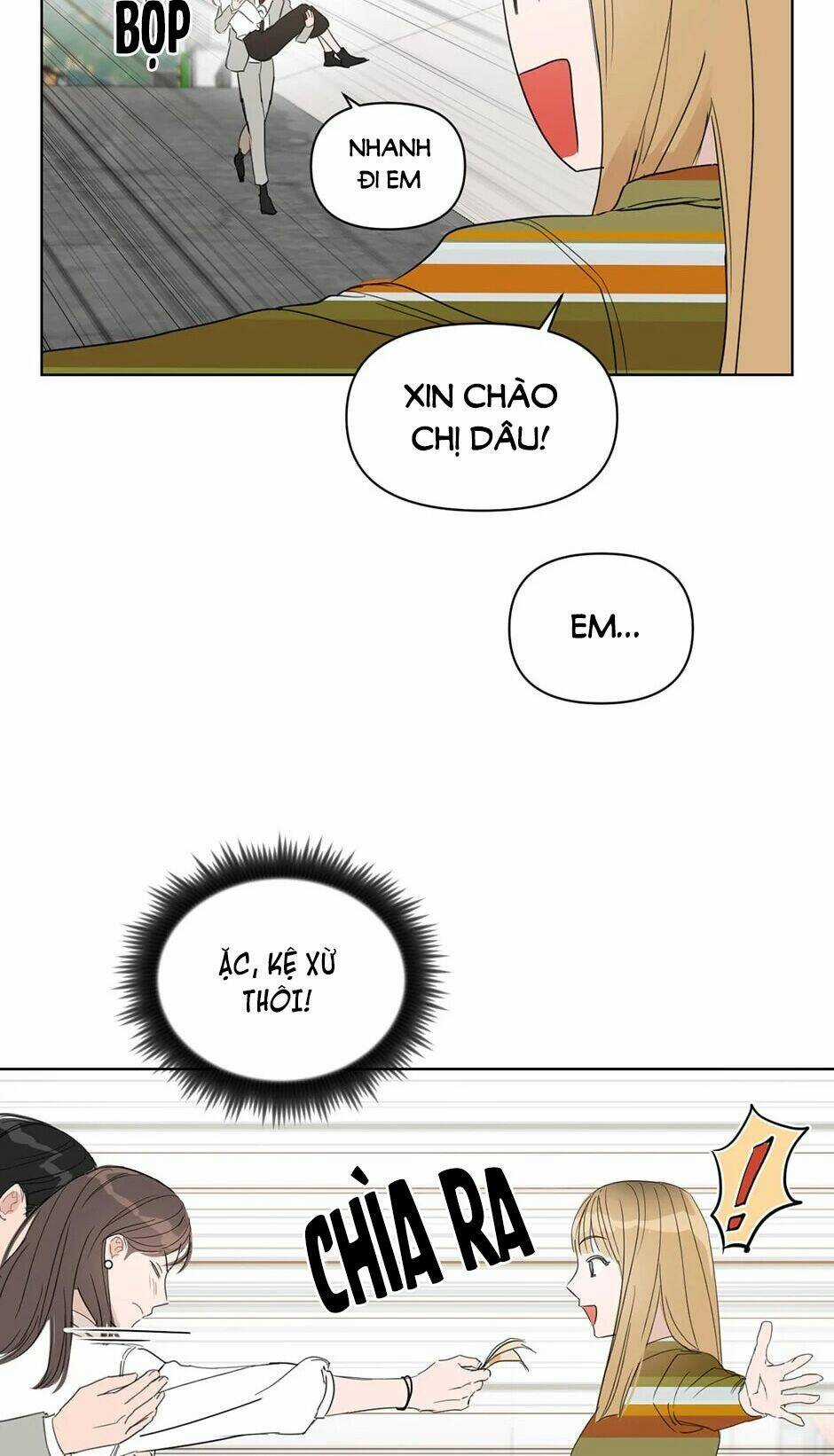 Baby Đến Rồi! Chapter 31 trang 42