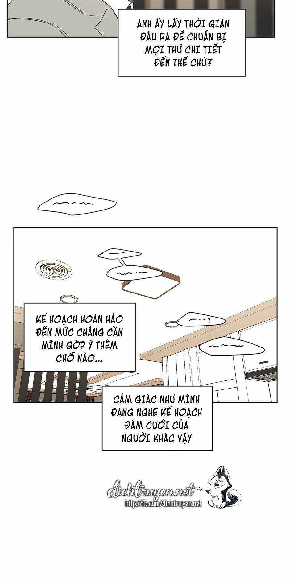 Baby Đến Rồi! Chapter 31 trang 5