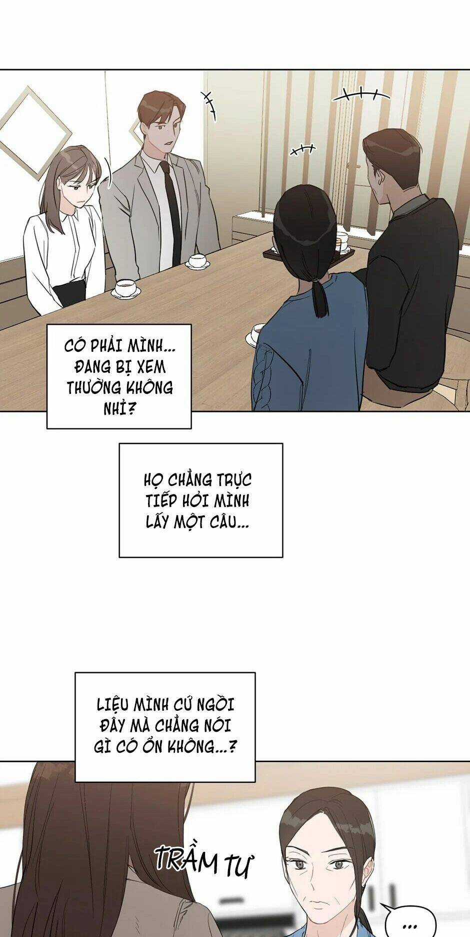 Baby Đến Rồi! Chapter 31 trang 6