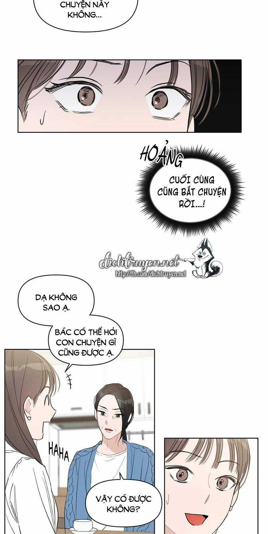 Baby Đến Rồi! Chapter 31 trang 8