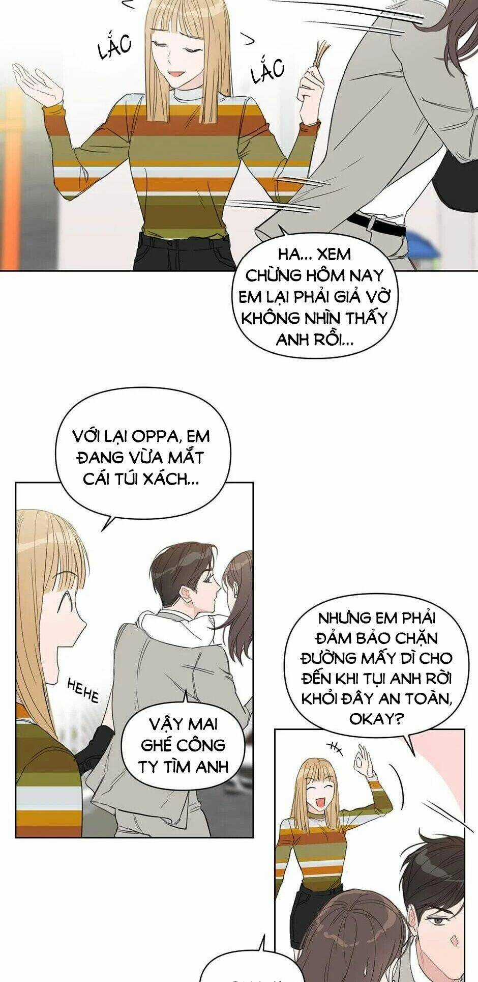Baby Đến Rồi! Chapter 32 trang 1