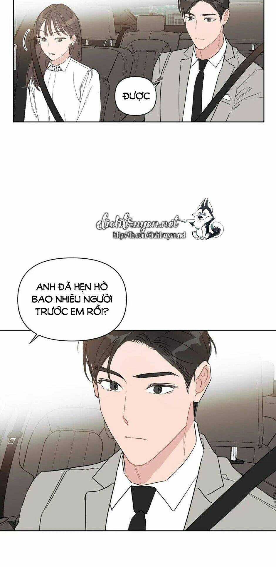 Baby Đến Rồi! Chapter 32 trang 11