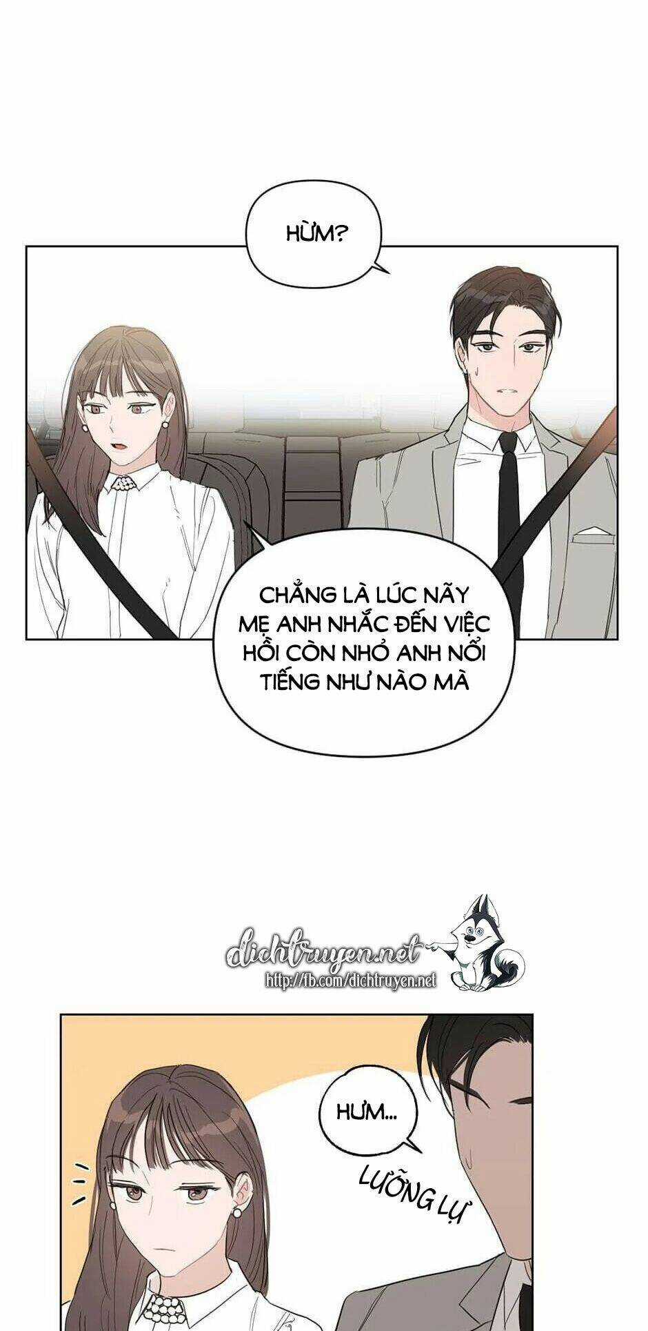 Baby Đến Rồi! Chapter 32 trang 12