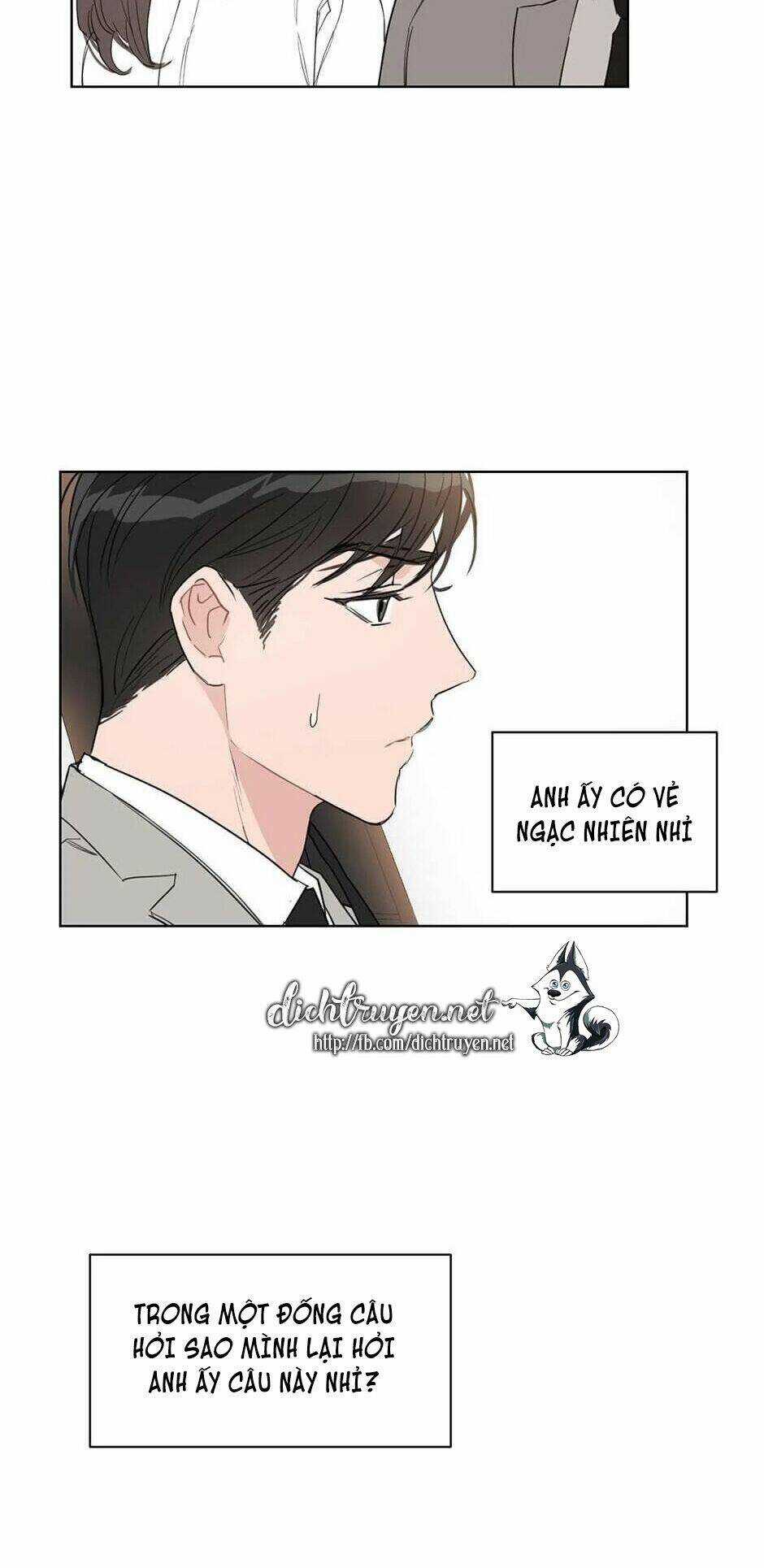 Baby Đến Rồi! Chapter 32 trang 13