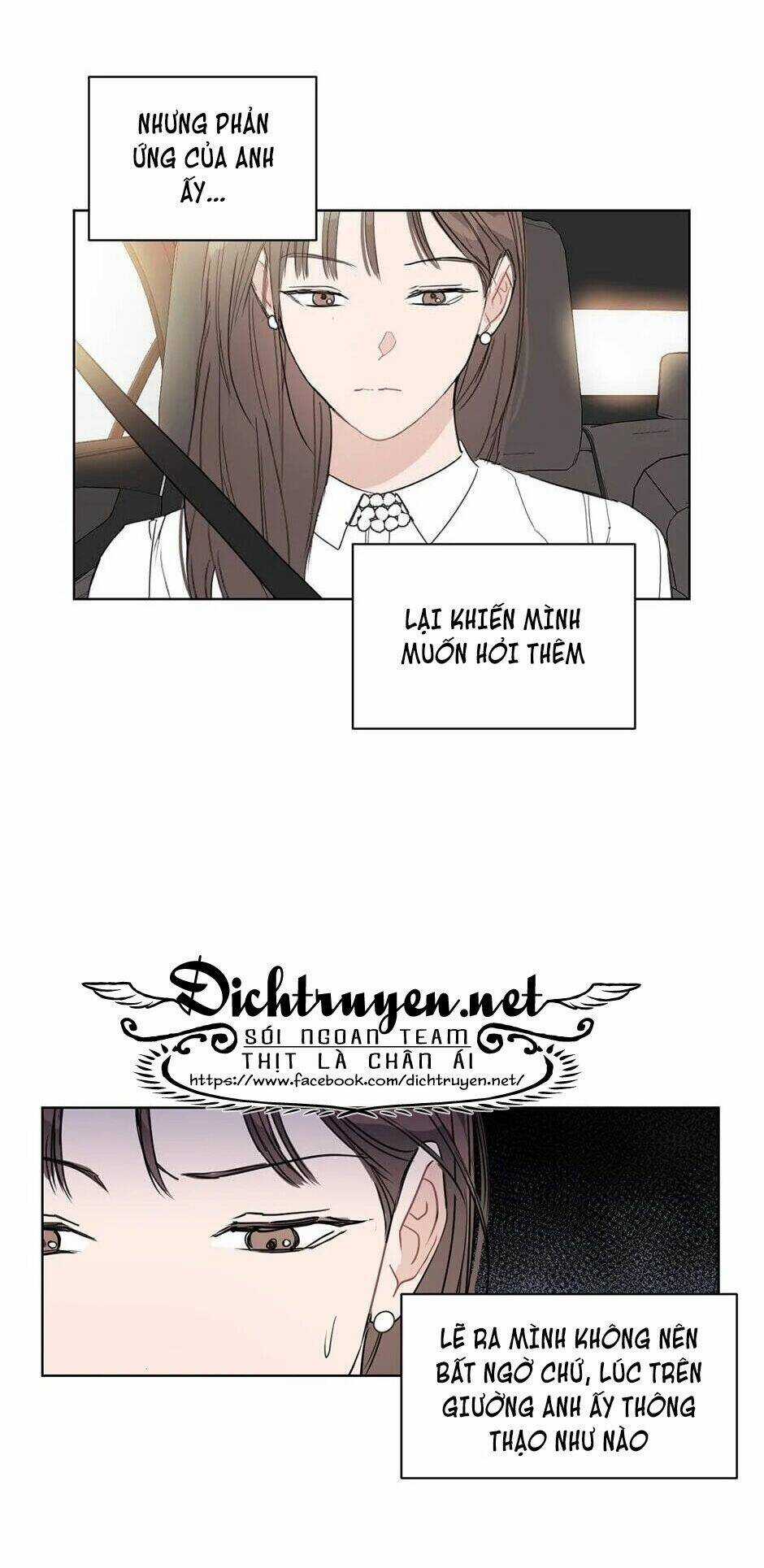 Baby Đến Rồi! Chapter 32 trang 14