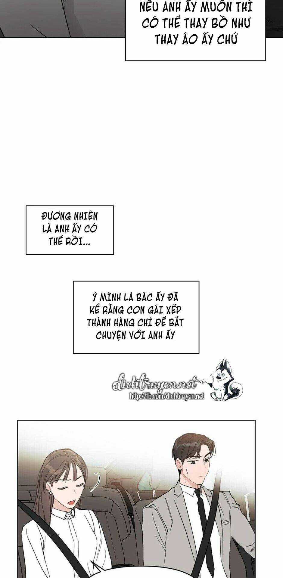 Baby Đến Rồi! Chapter 32 trang 17