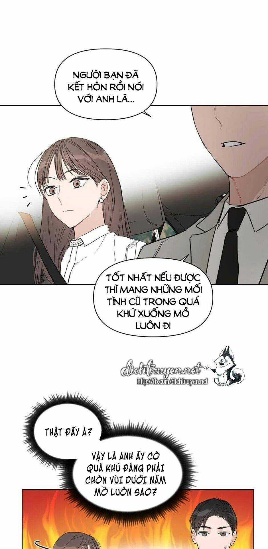 Baby Đến Rồi! Chapter 32 trang 19