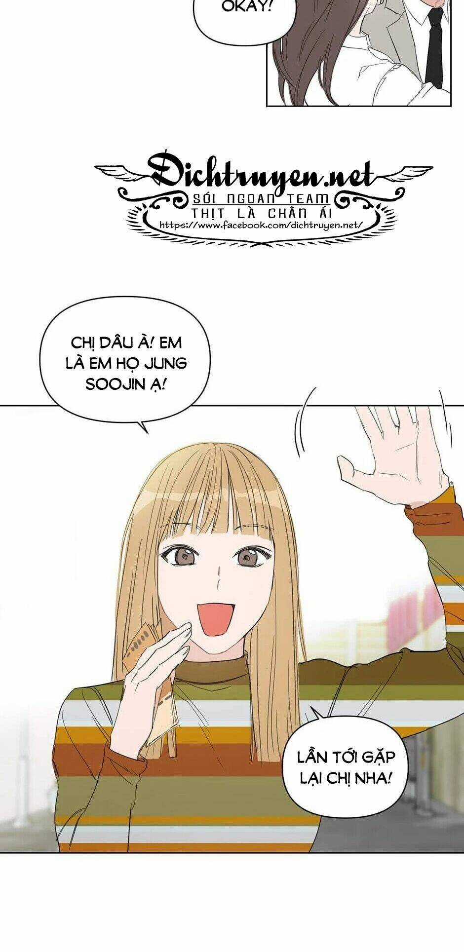 Baby Đến Rồi! Chapter 32 trang 2