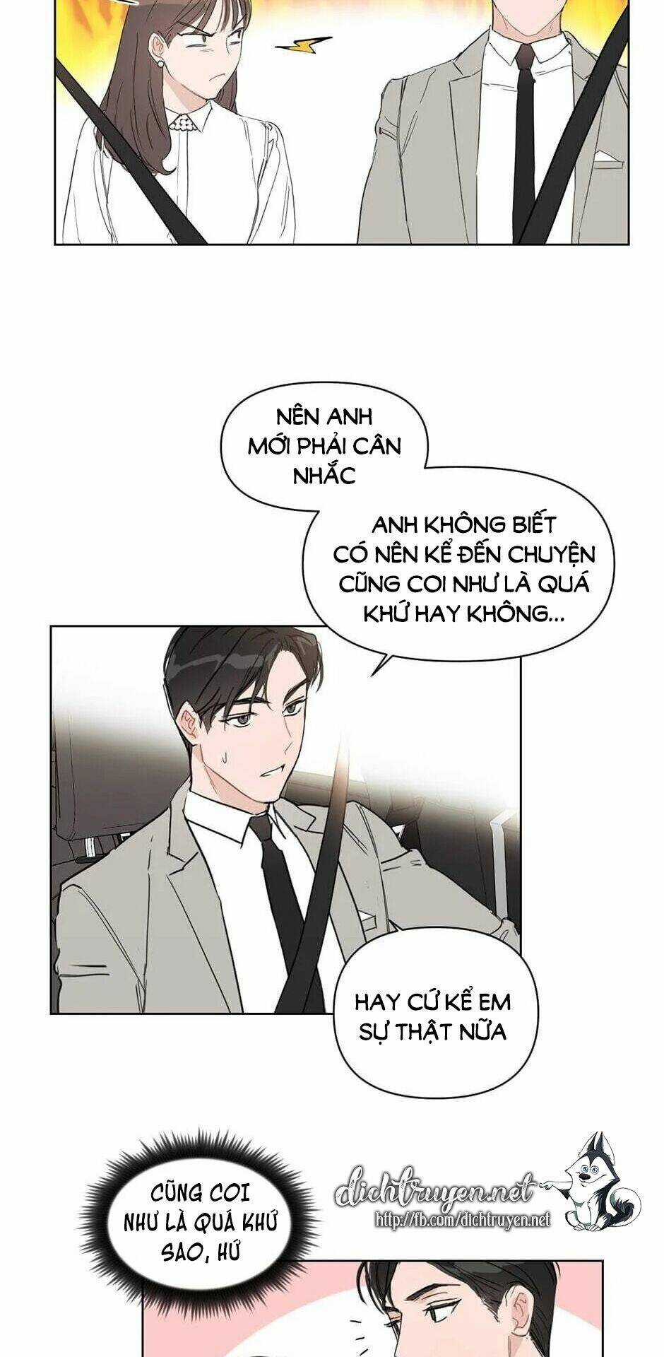 Baby Đến Rồi! Chapter 32 trang 20