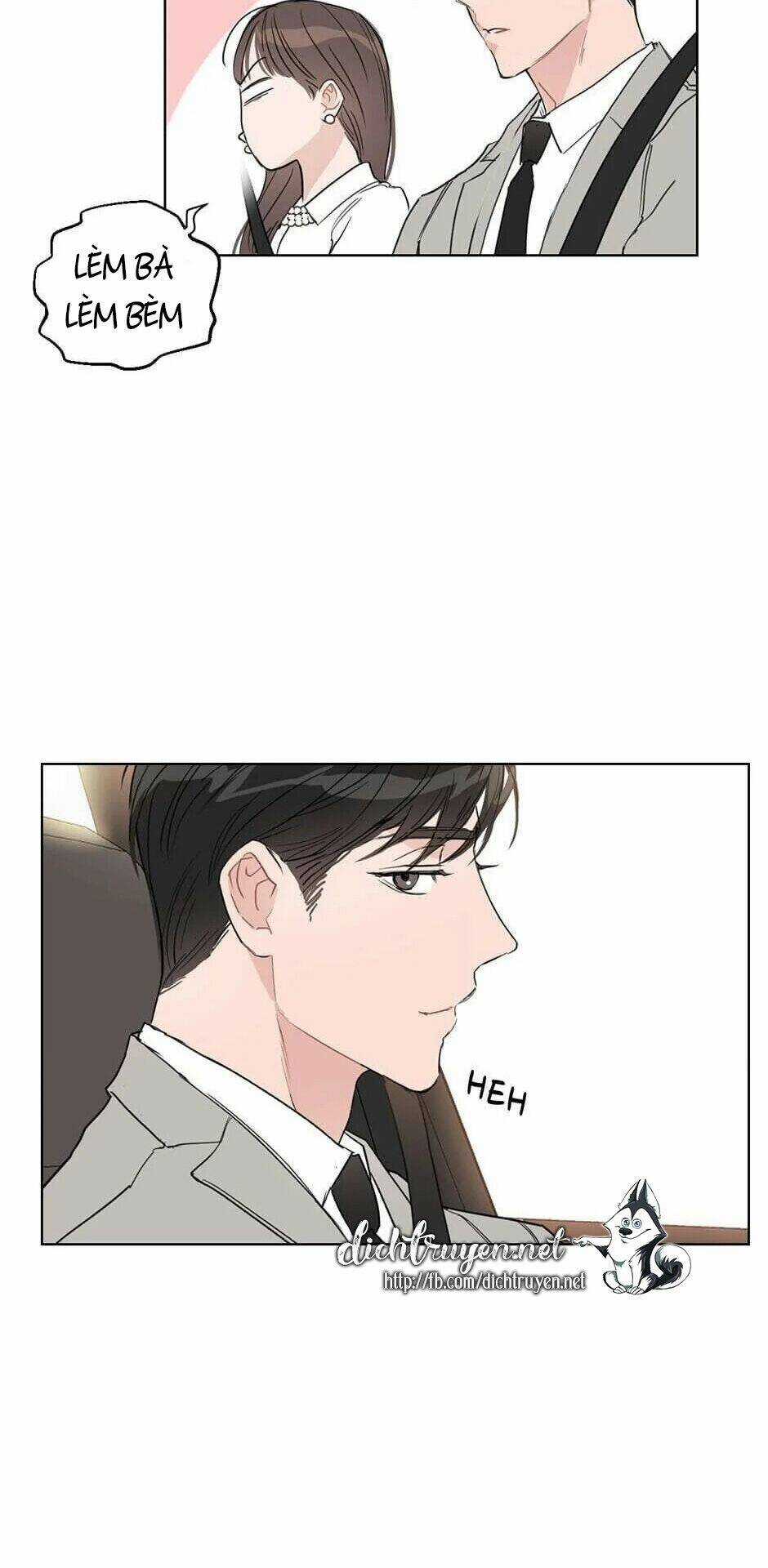 Baby Đến Rồi! Chapter 32 trang 21