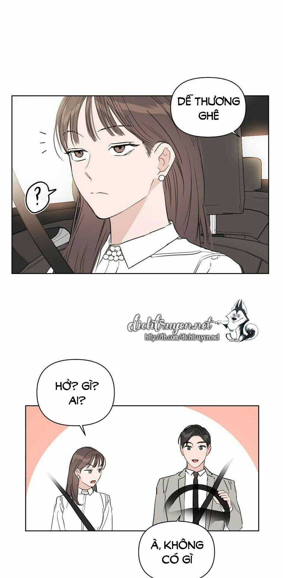 Baby Đến Rồi! Chapter 32 trang 22