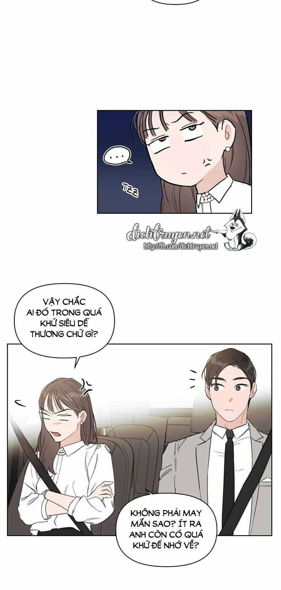 Baby Đến Rồi! Chapter 32 trang 23