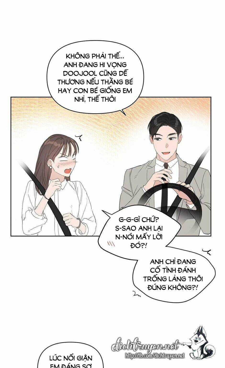 Baby Đến Rồi! Chapter 32 trang 26