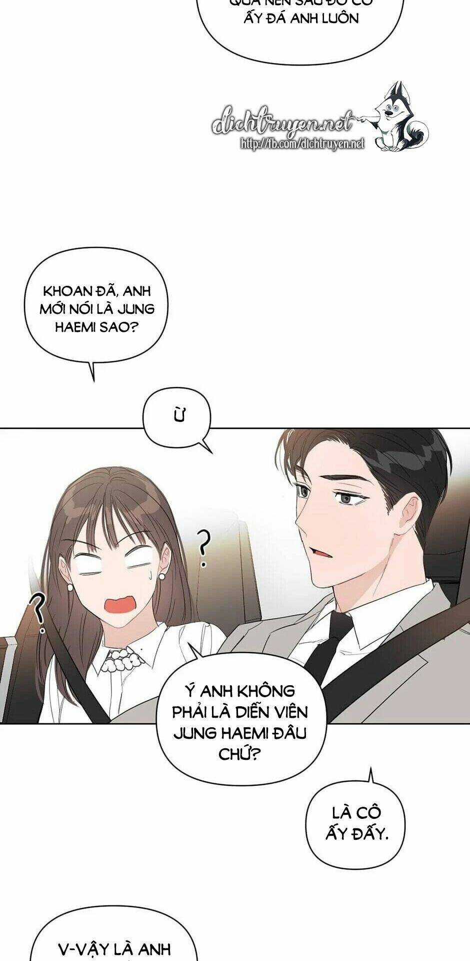 Baby Đến Rồi! Chapter 32 trang 29