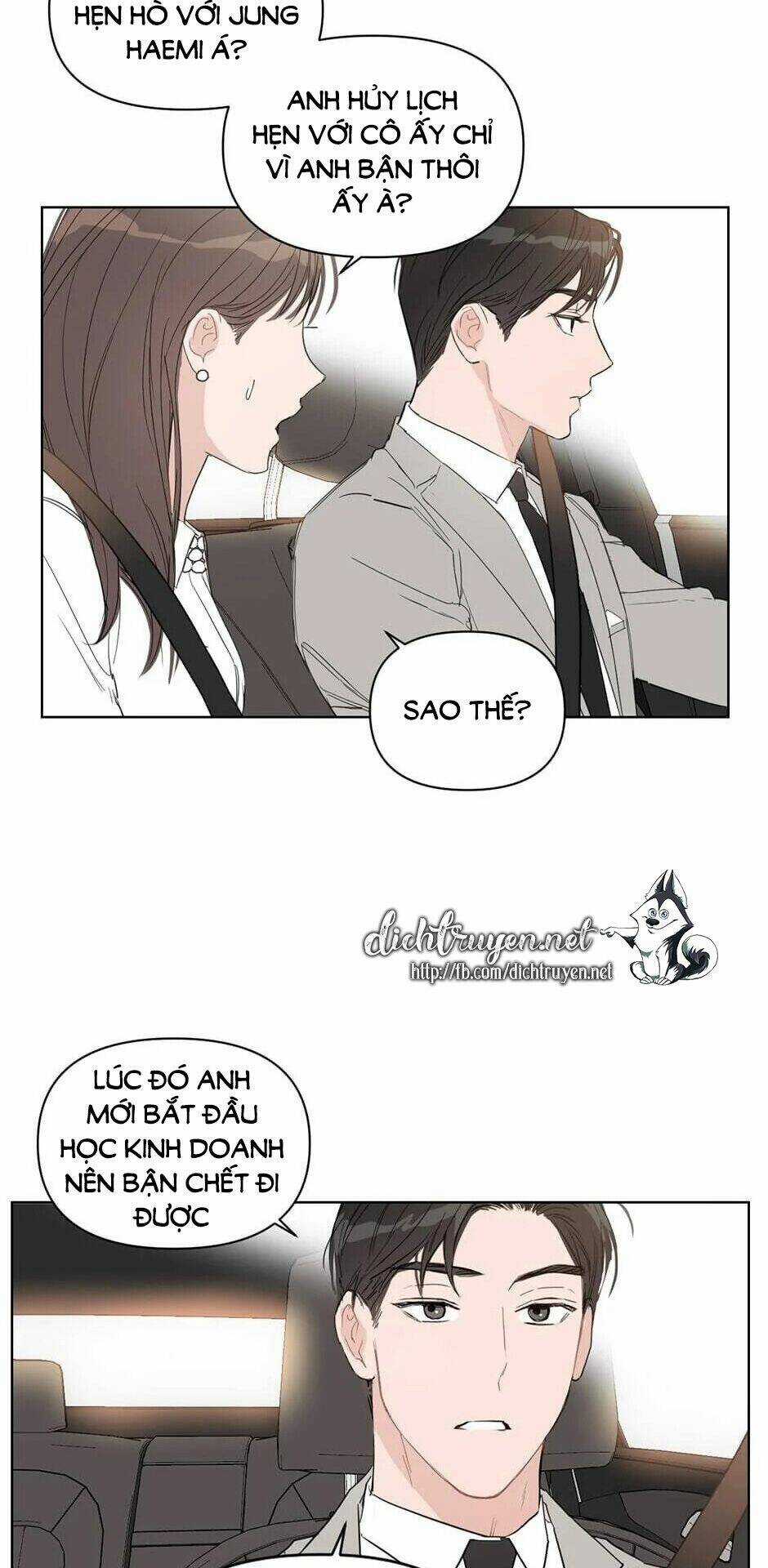 Baby Đến Rồi! Chapter 32 trang 30