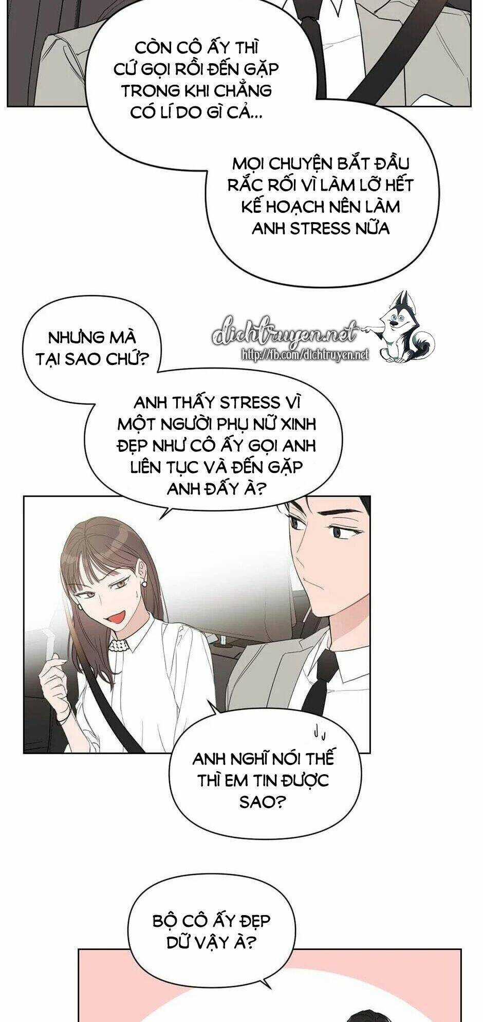 Baby Đến Rồi! Chapter 32 trang 31