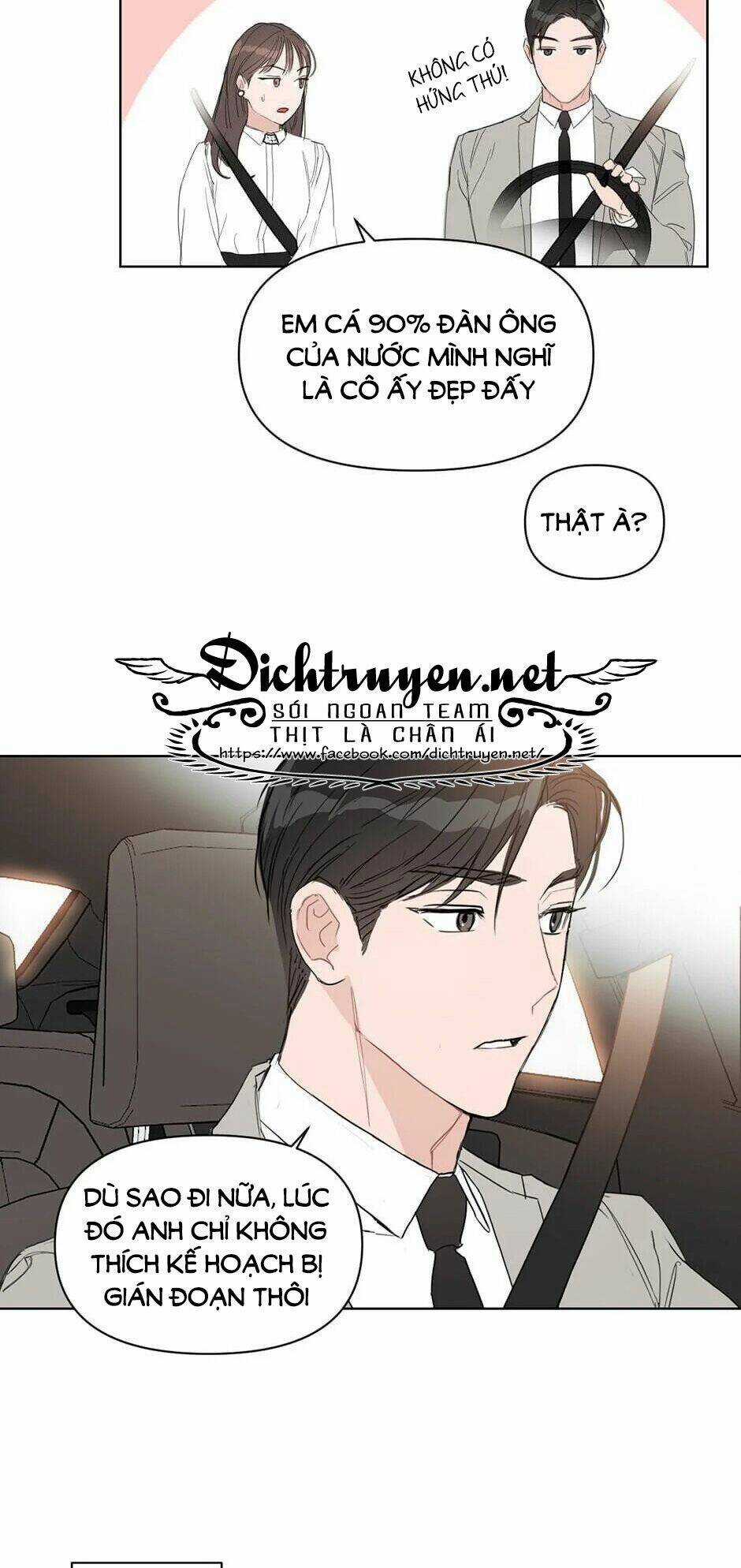 Baby Đến Rồi! Chapter 32 trang 32