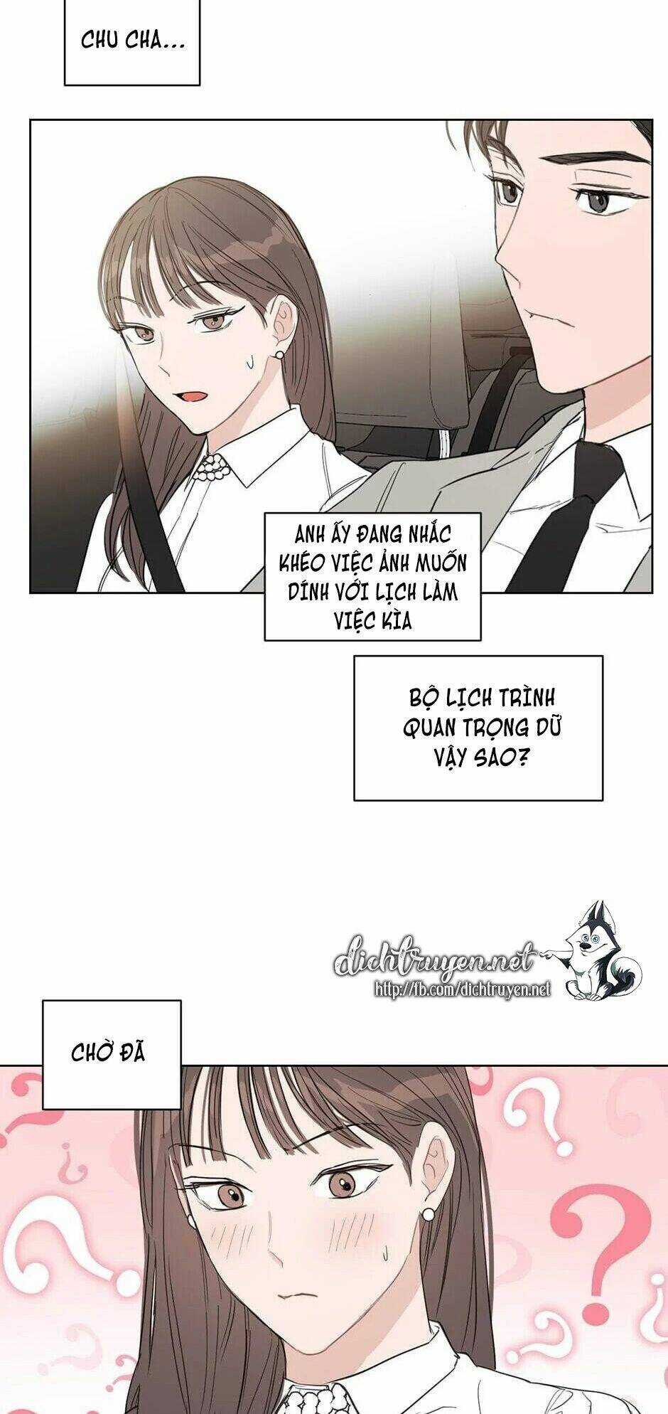 Baby Đến Rồi! Chapter 32 trang 33