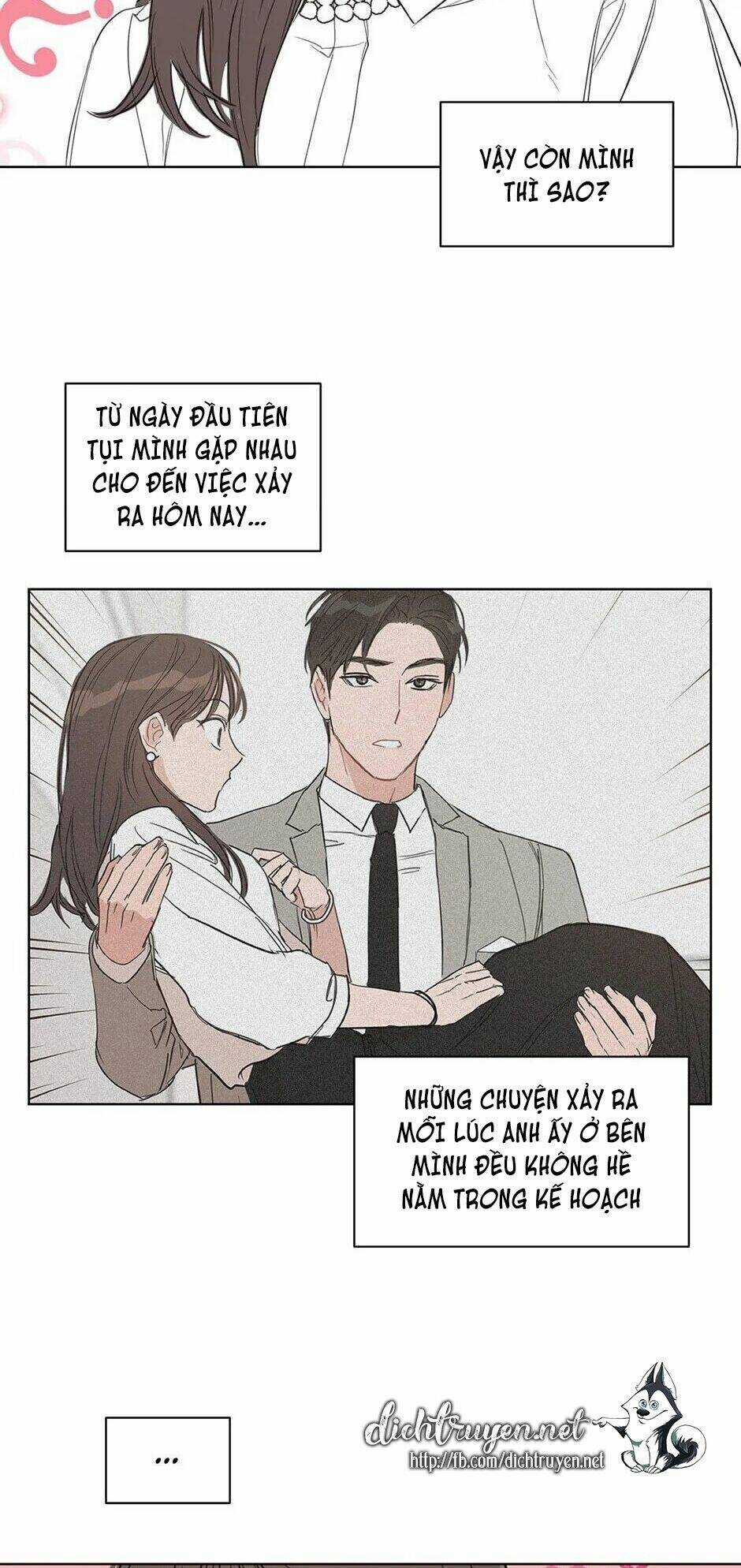 Baby Đến Rồi! Chapter 32 trang 34