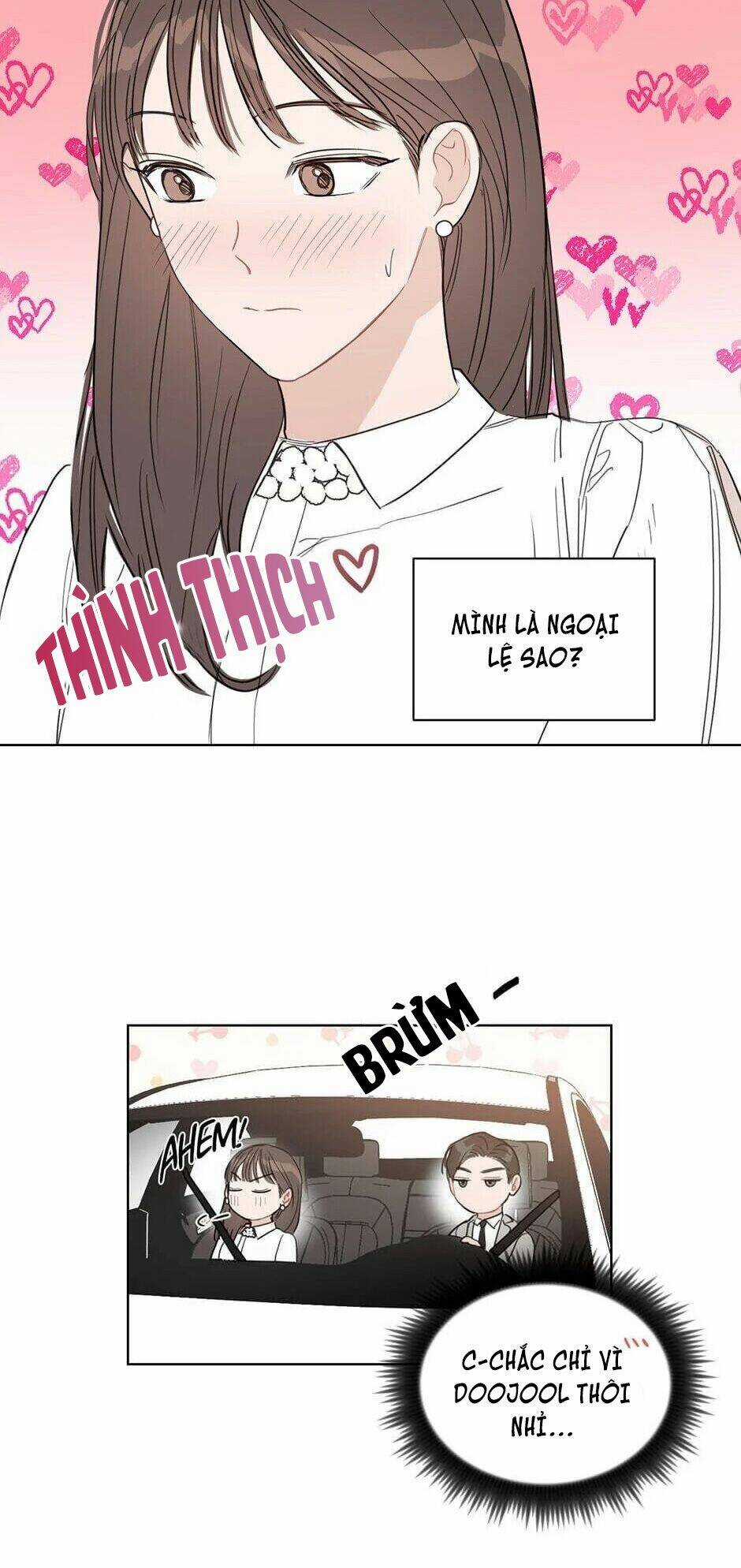 Baby Đến Rồi! Chapter 32 trang 35