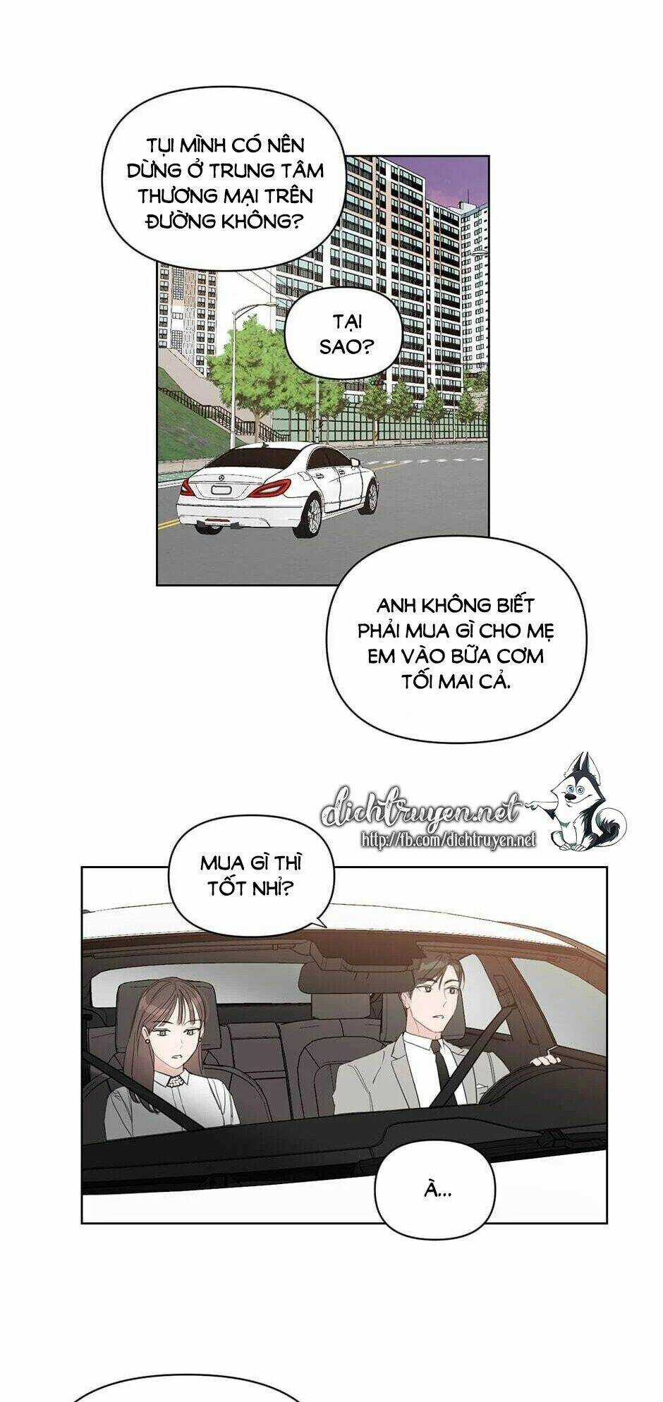 Baby Đến Rồi! Chapter 32 trang 36