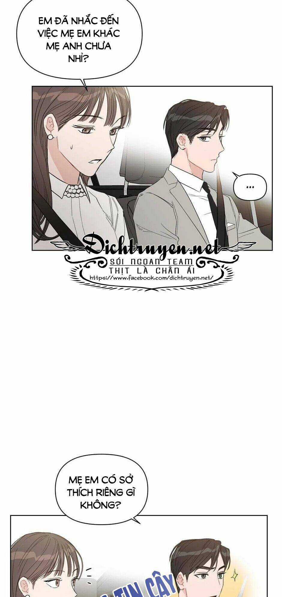 Baby Đến Rồi! Chapter 32 trang 37