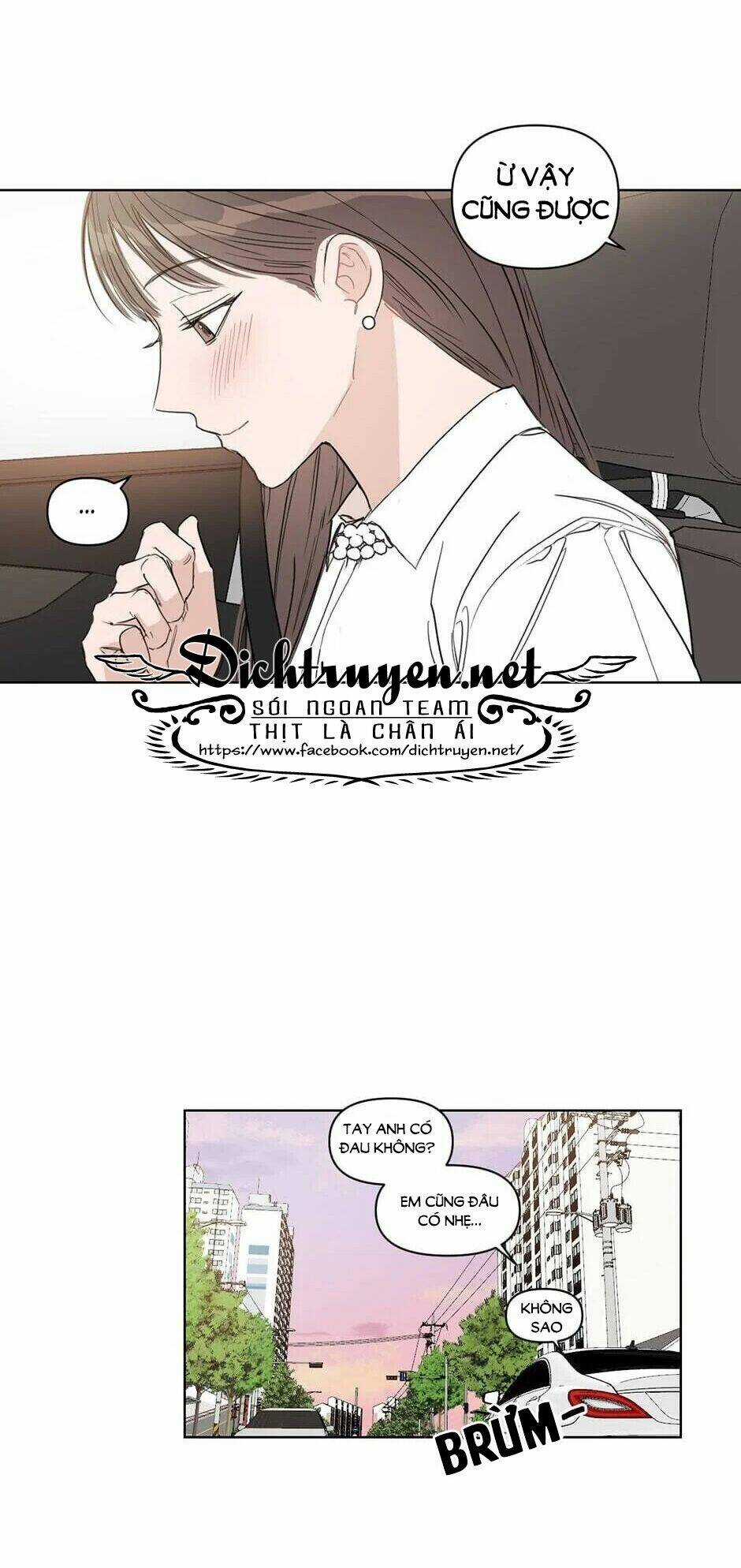 Baby Đến Rồi! Chapter 32 trang 39