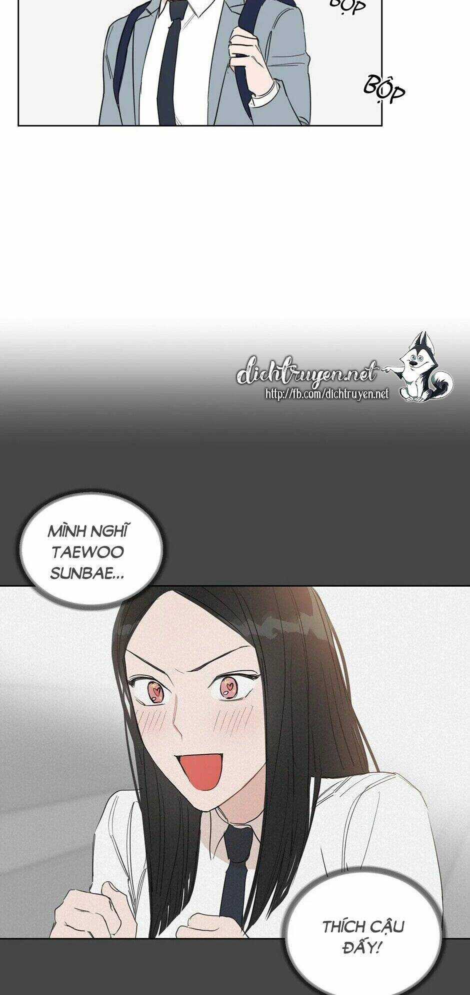 Baby Đến Rồi! Chapter 32 trang 41