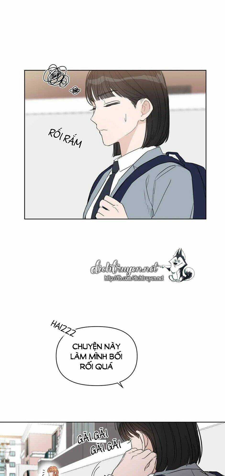 Baby Đến Rồi! Chapter 32 trang 43