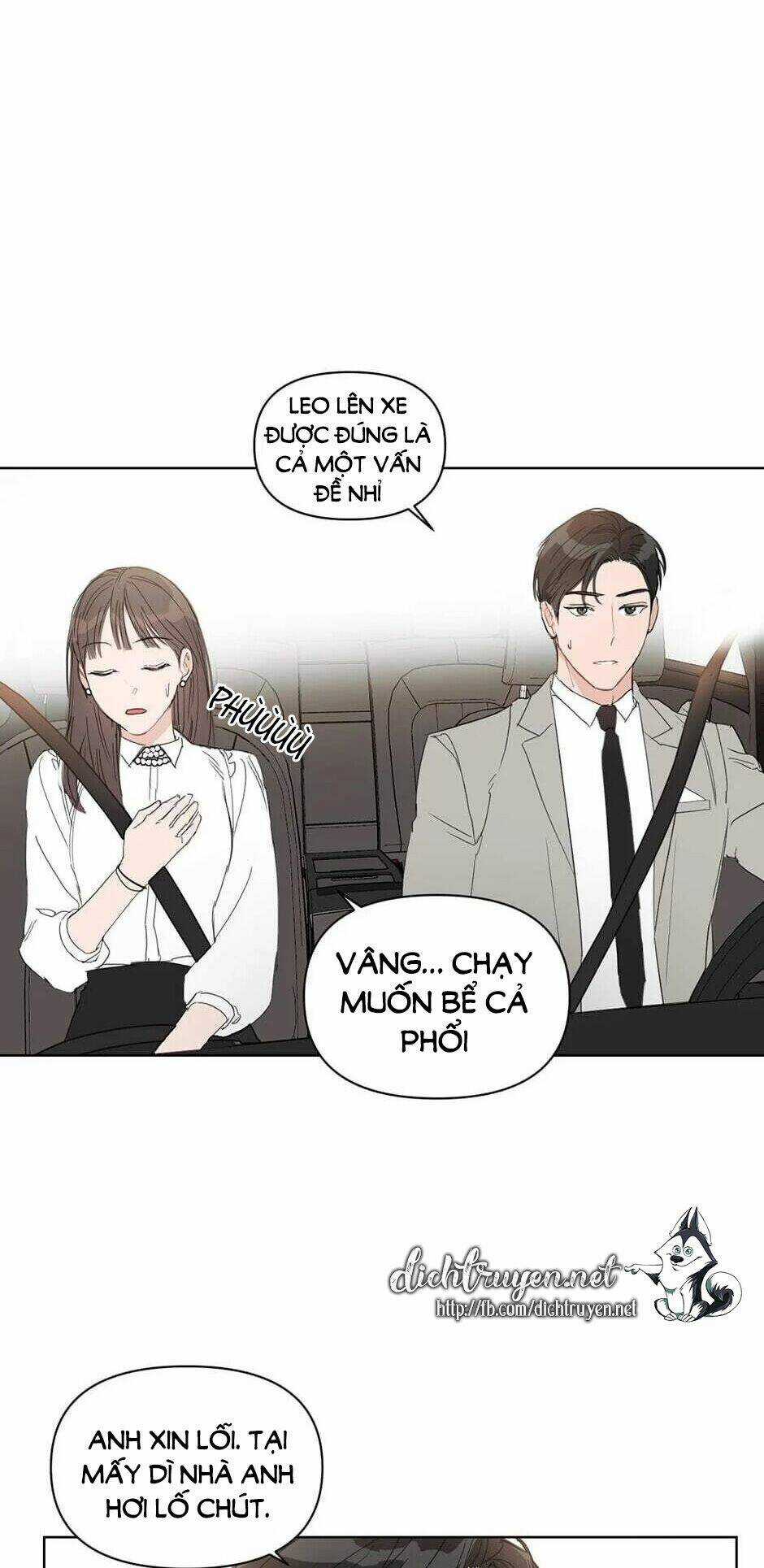 Baby Đến Rồi! Chapter 32 trang 5