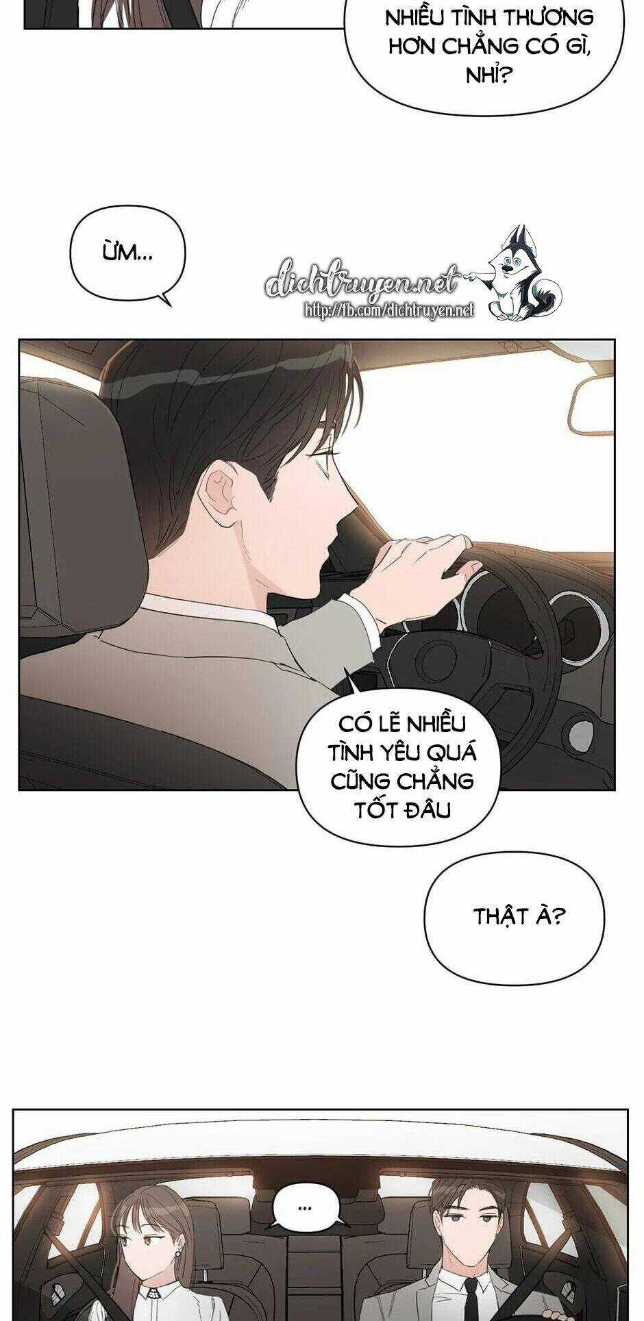 Baby Đến Rồi! Chapter 32 trang 8