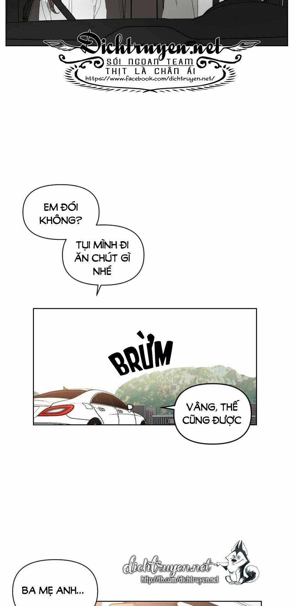 Baby Đến Rồi! Chapter 32 trang 9