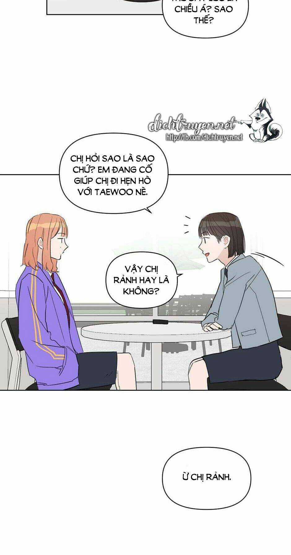 Baby Đến Rồi! Chapter 33 trang 10