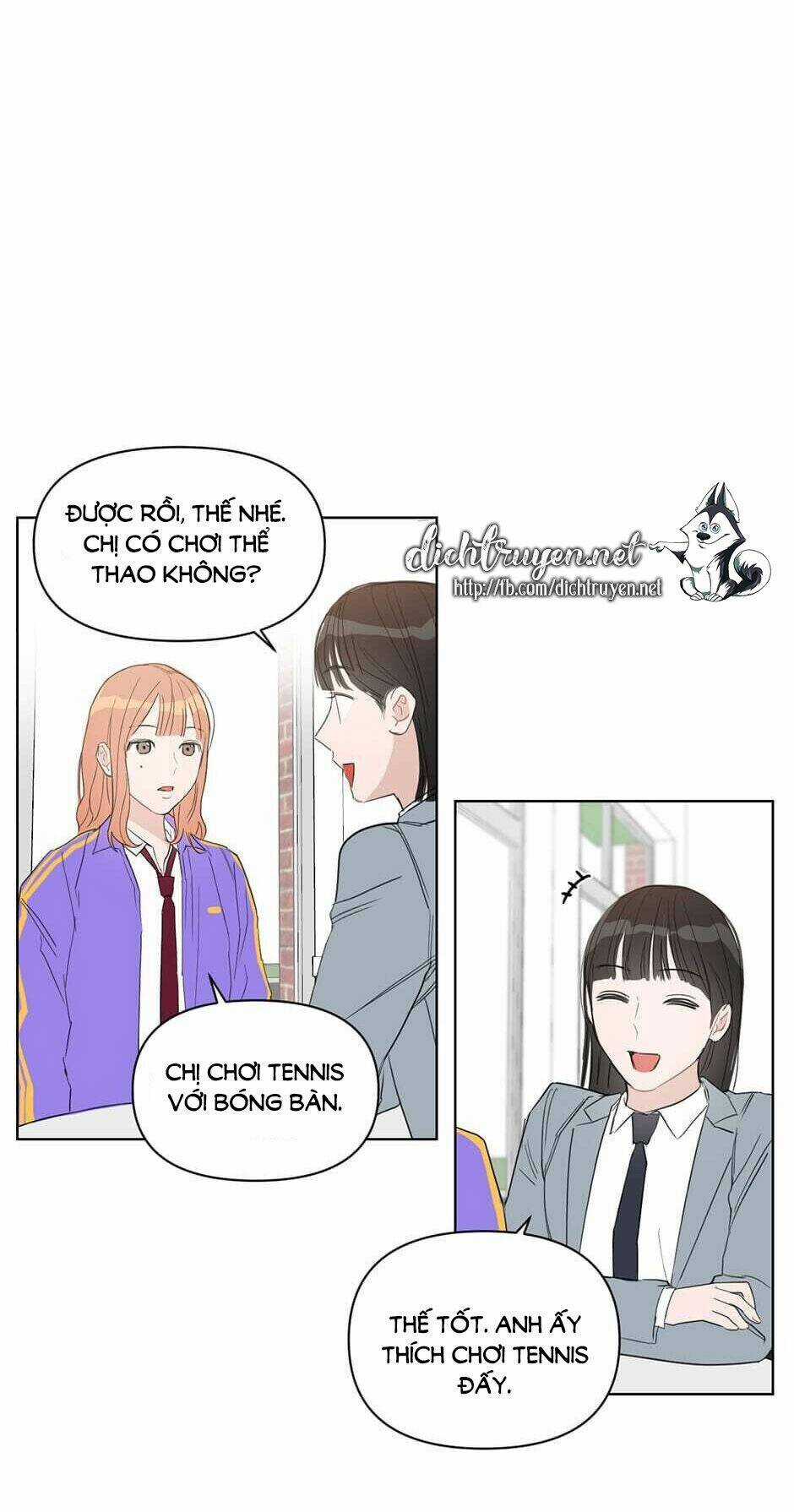 Baby Đến Rồi! Chapter 33 trang 11